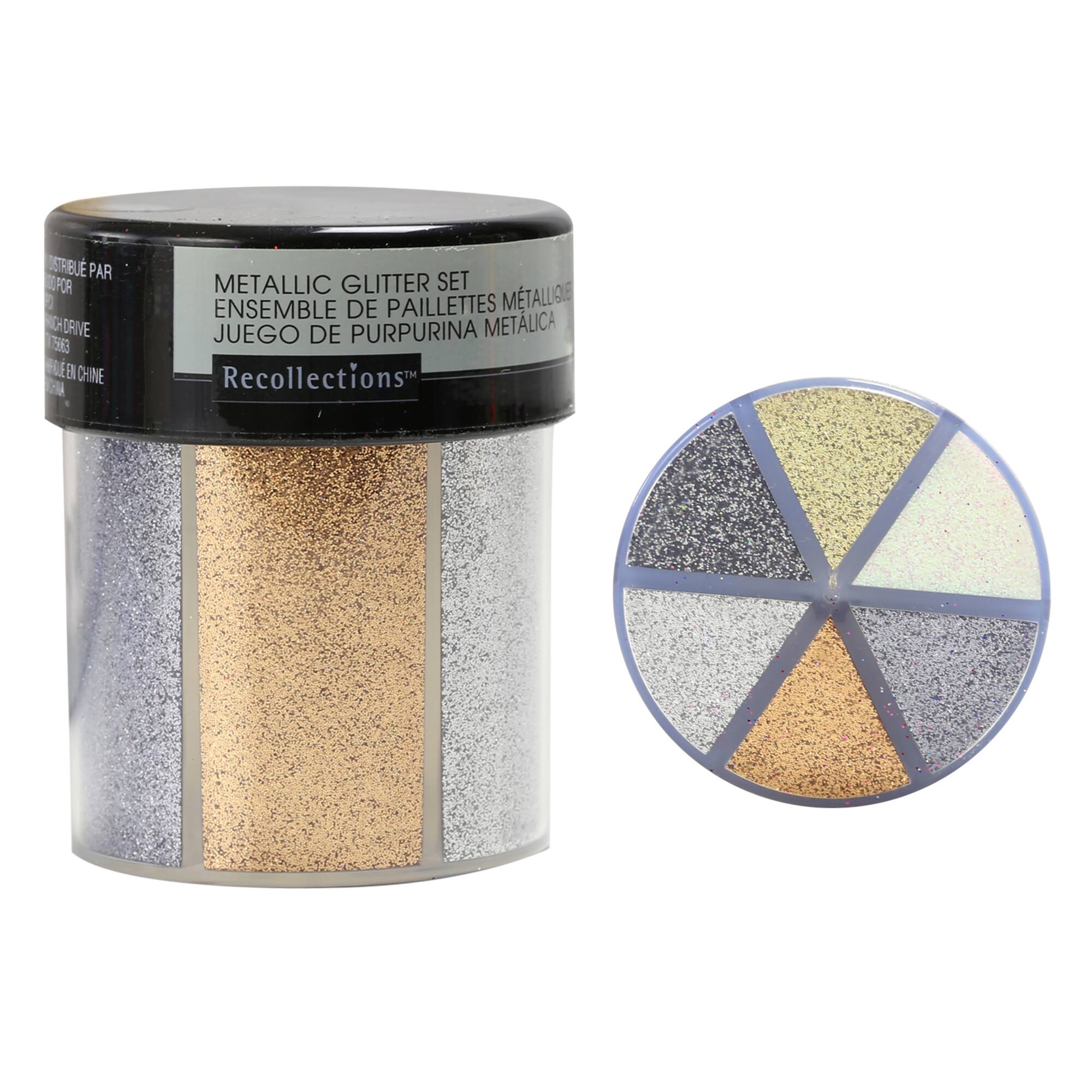 Signature Glitter Caddy